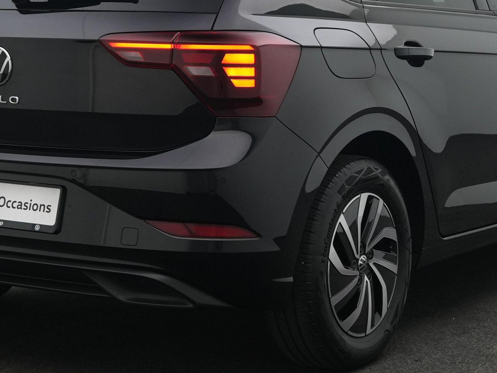 Volkswagen Polo (GLB27P) met abonnement