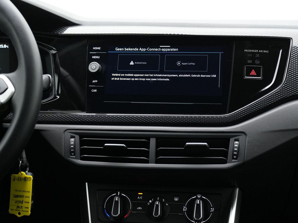 Volkswagen Polo (GLB27P) met abonnement
