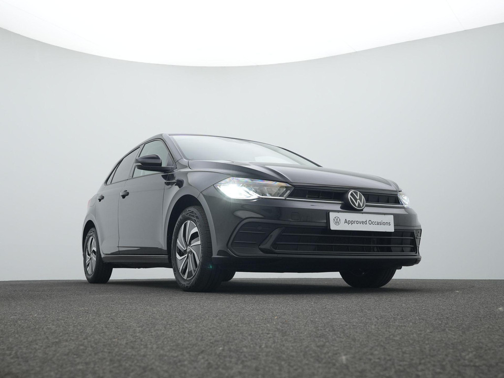 Volkswagen Polo (GLB27P) met abonnement