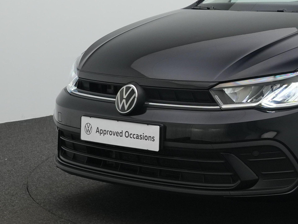 Volkswagen Polo (GLB27P) met abonnement