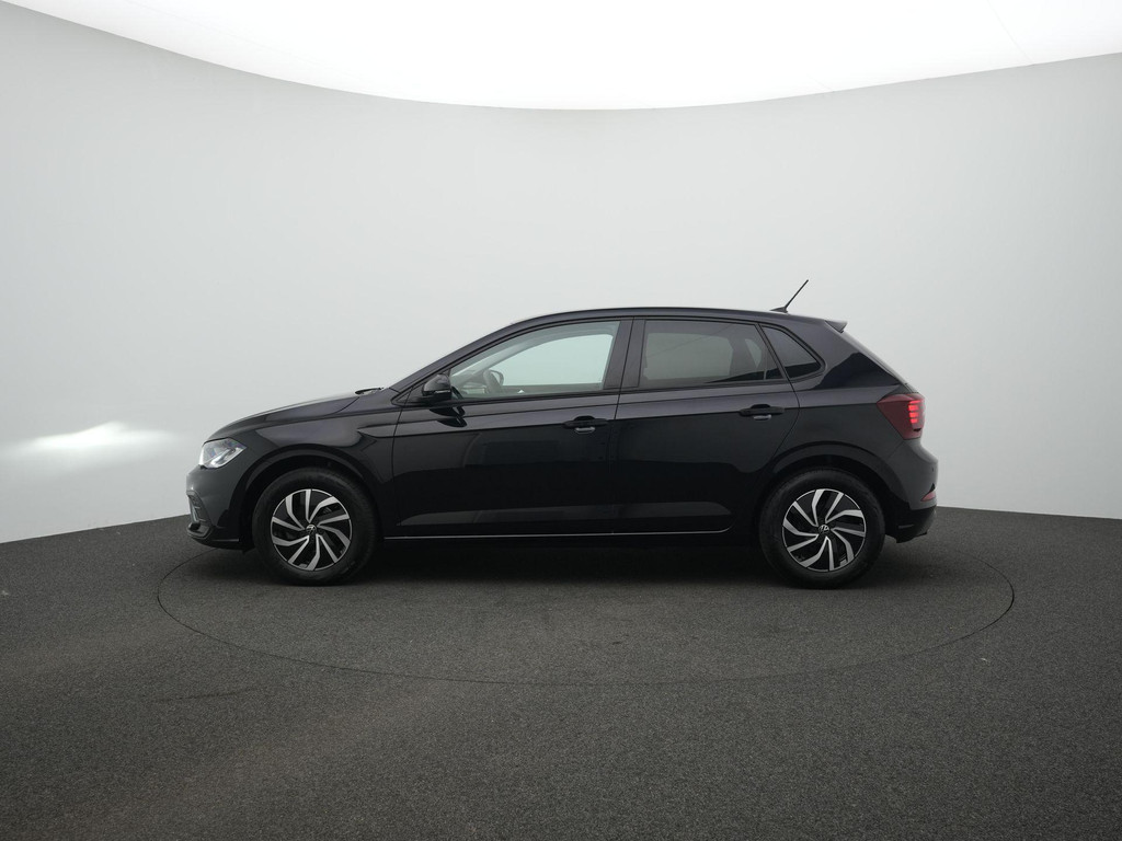Volkswagen Polo (GLB27P) met abonnement