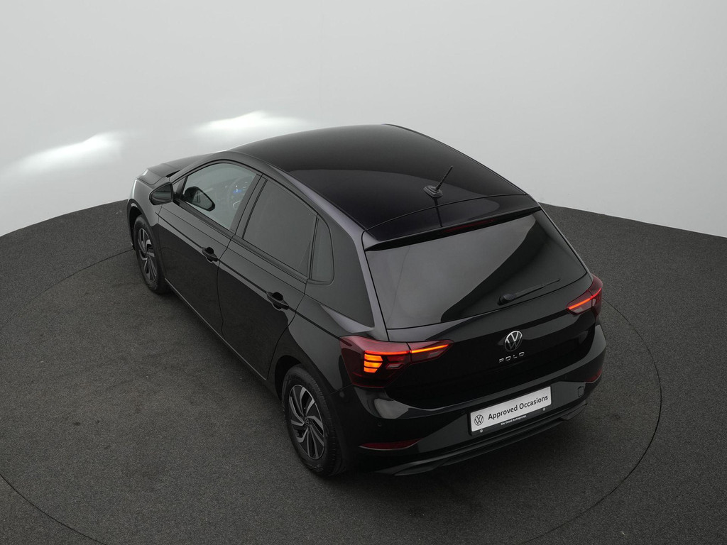 Volkswagen Polo (GLB27P) met abonnement