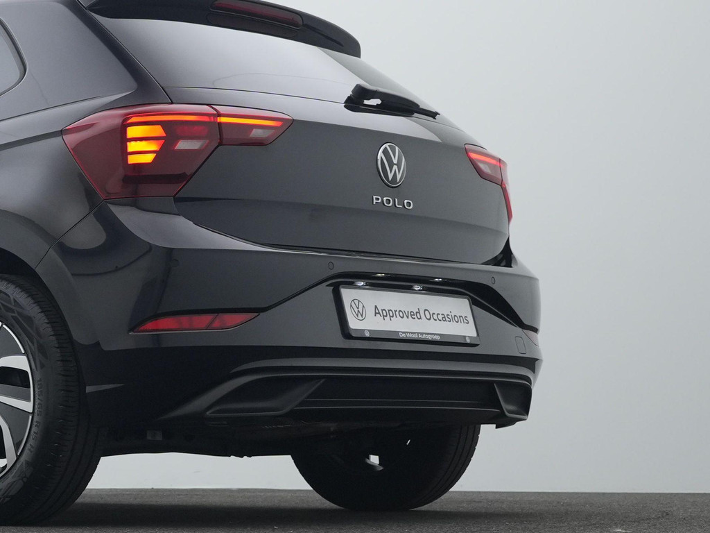 Volkswagen Polo (GLB27P) met abonnement
