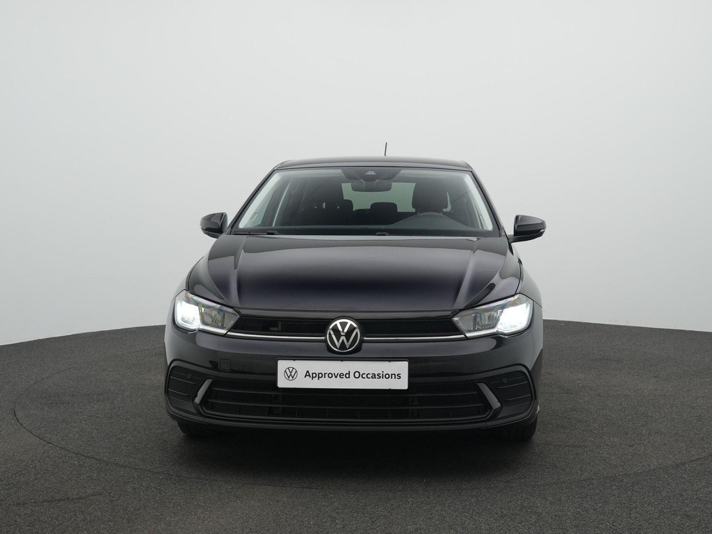 Volkswagen Polo (GLB27P) met abonnement