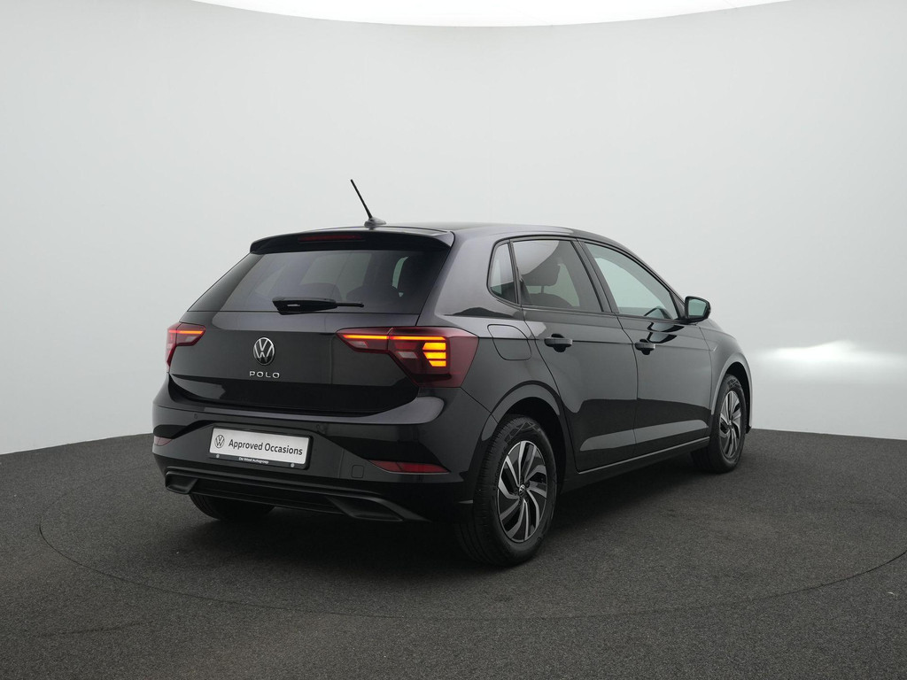 Volkswagen Polo (GLB27P) met abonnement