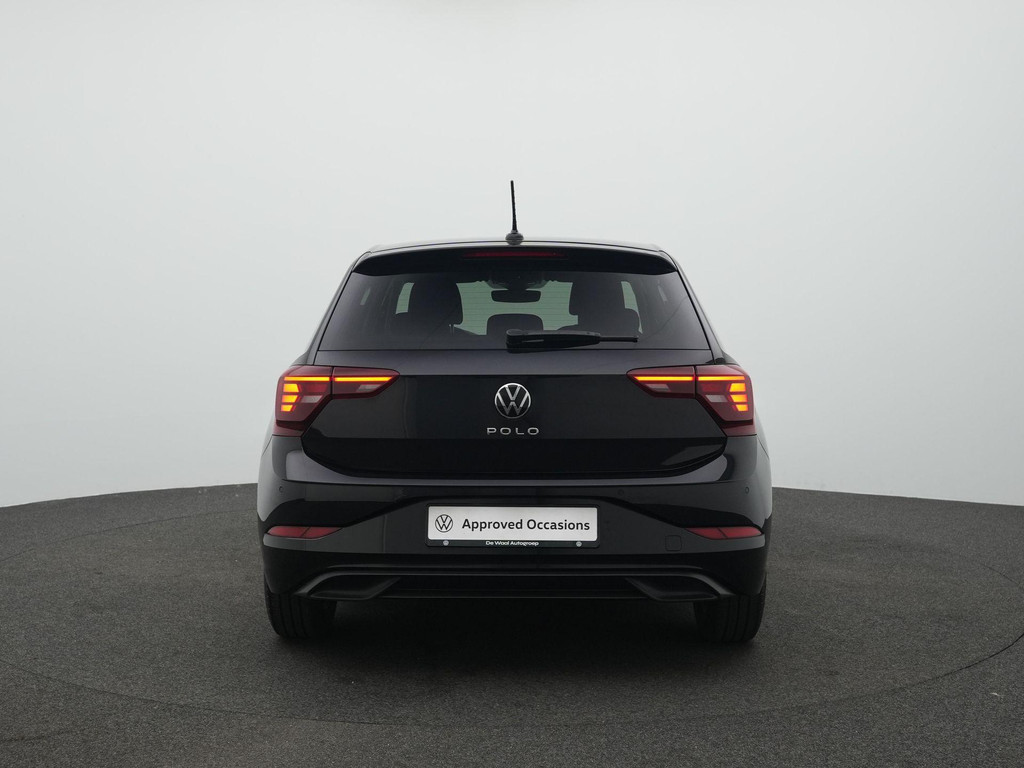 Volkswagen Polo (GLB27P) met abonnement