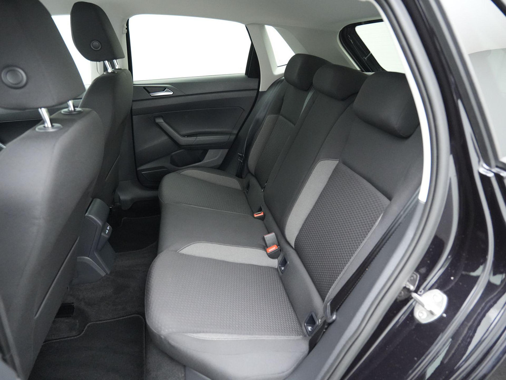 Volkswagen Polo (GLB27P) met abonnement
