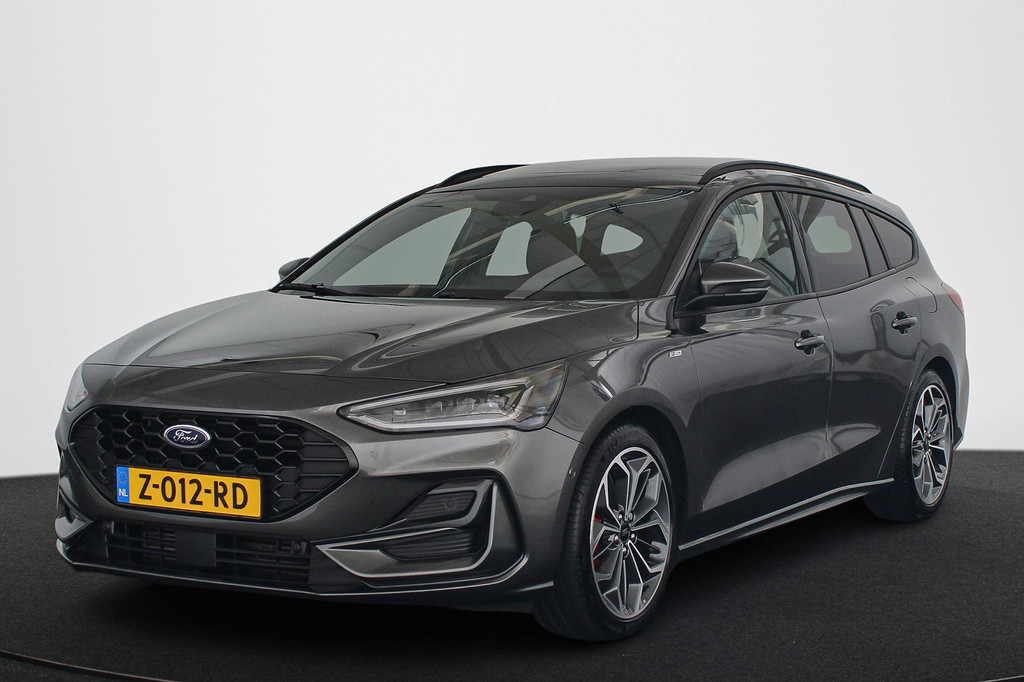 Ford FOCUS Wagon (Z012RD) met abonnement