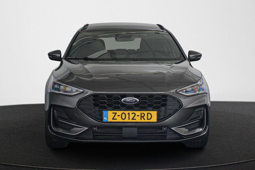 Ford FOCUS Wagon (Z012RD) met abonnement