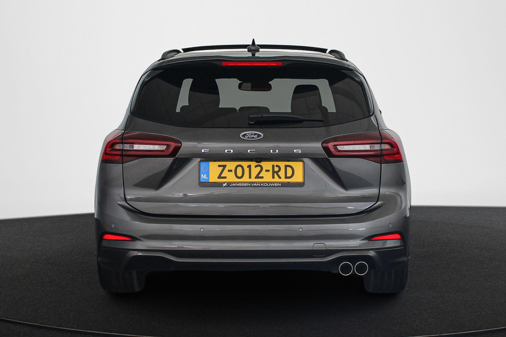 Ford FOCUS Wagon (Z012RD) met abonnement