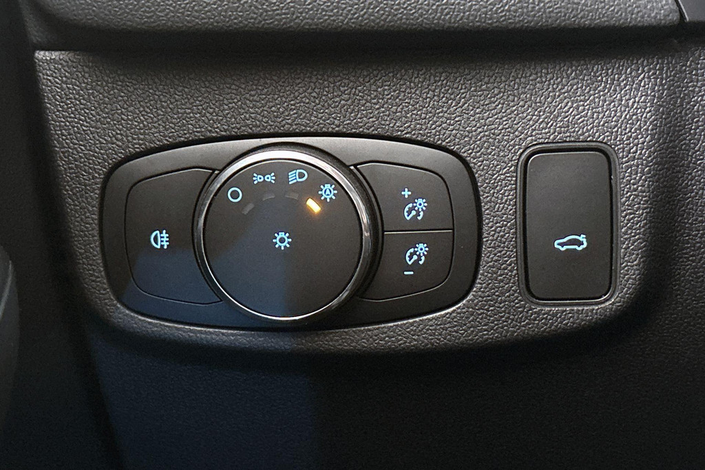 Ford FOCUS Wagon (Z012RD) met abonnement