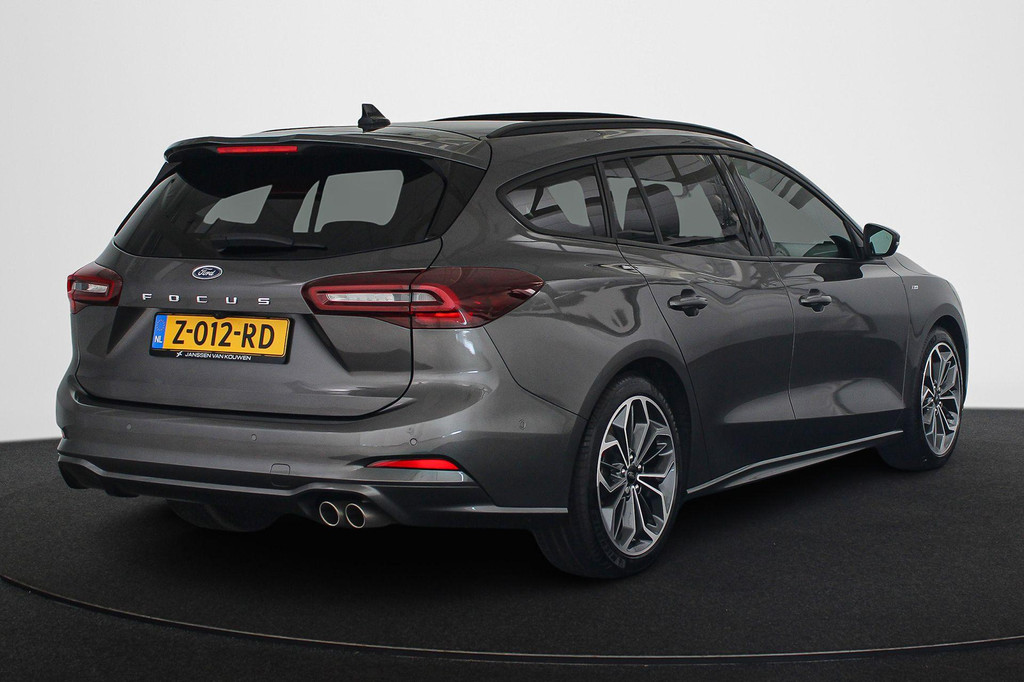 Ford FOCUS Wagon (Z012RD) met abonnement