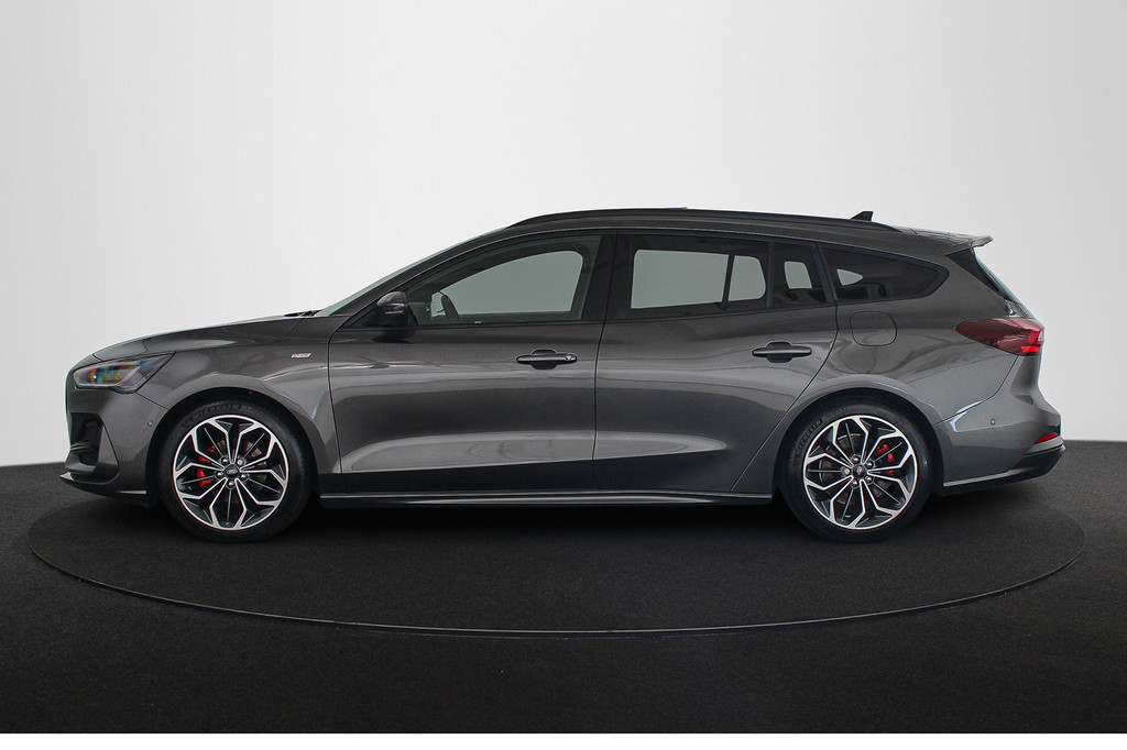 Ford FOCUS Wagon (Z012RD) met abonnement