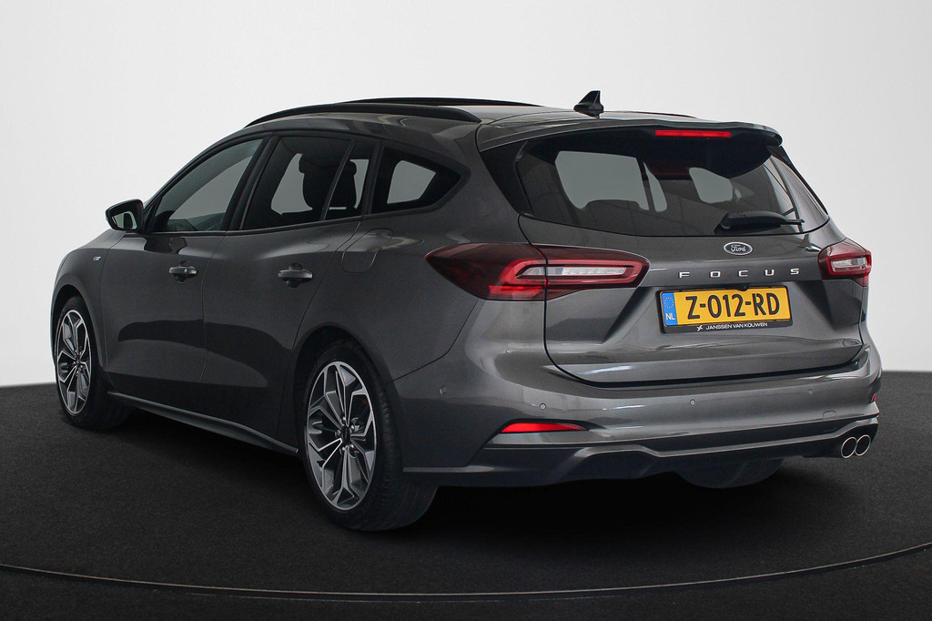 Ford FOCUS Wagon (Z012RD) met abonnement