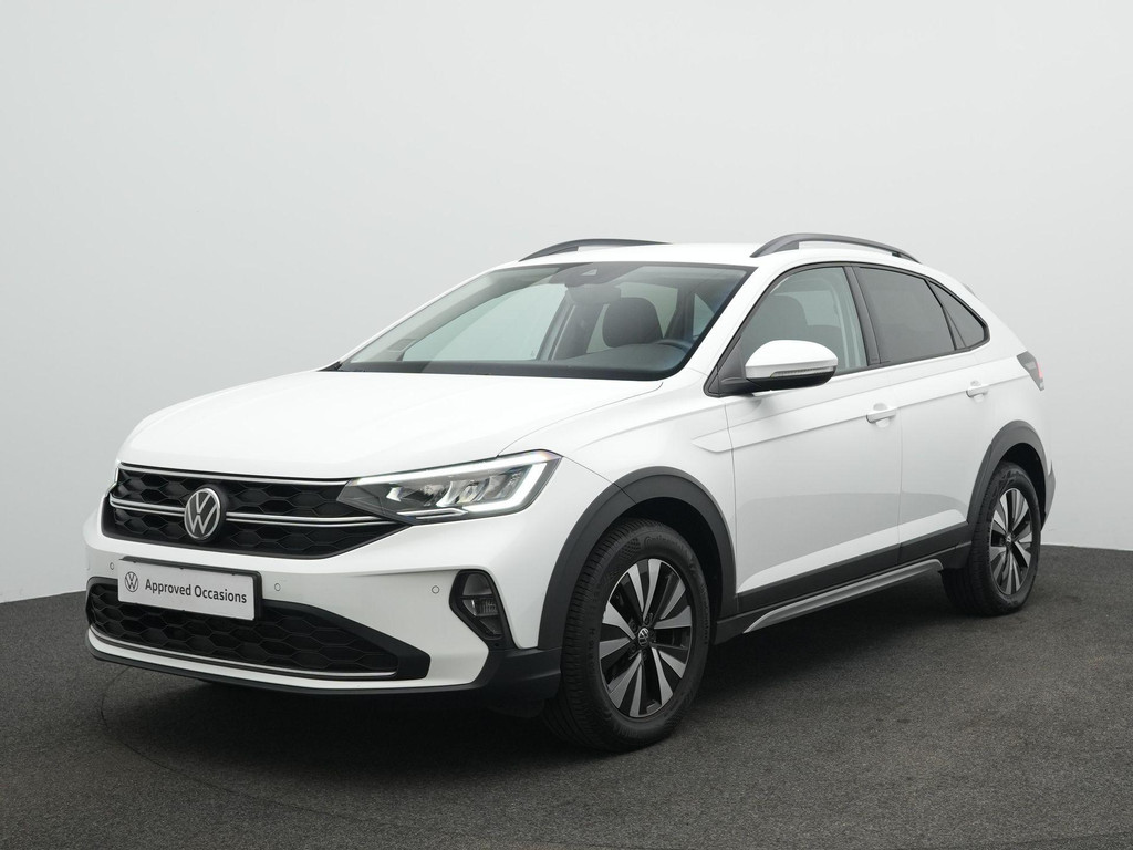 Volkswagen Taigo (P633RV) met abonnement