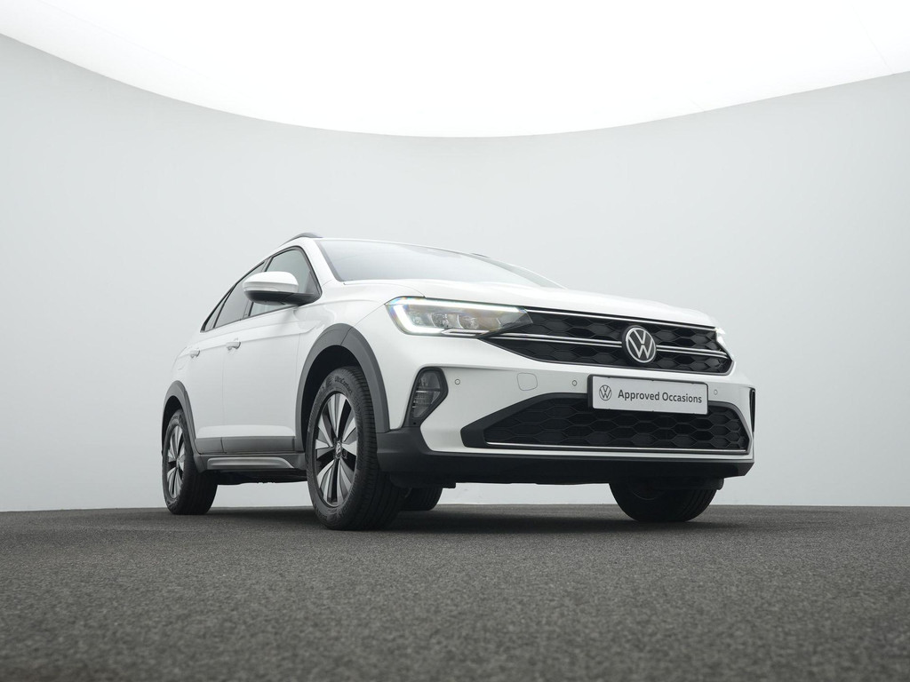 Volkswagen Taigo (P633RV) met abonnement