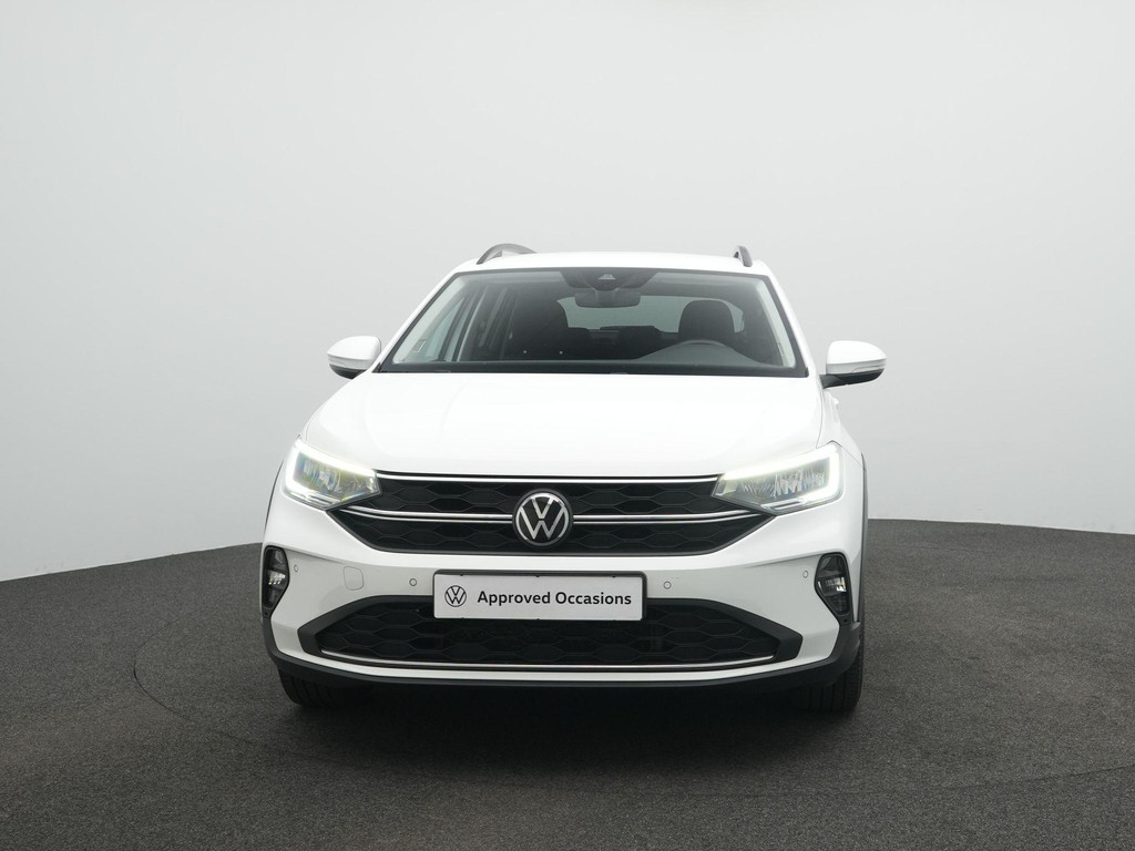 Volkswagen Taigo (P633RV) met abonnement