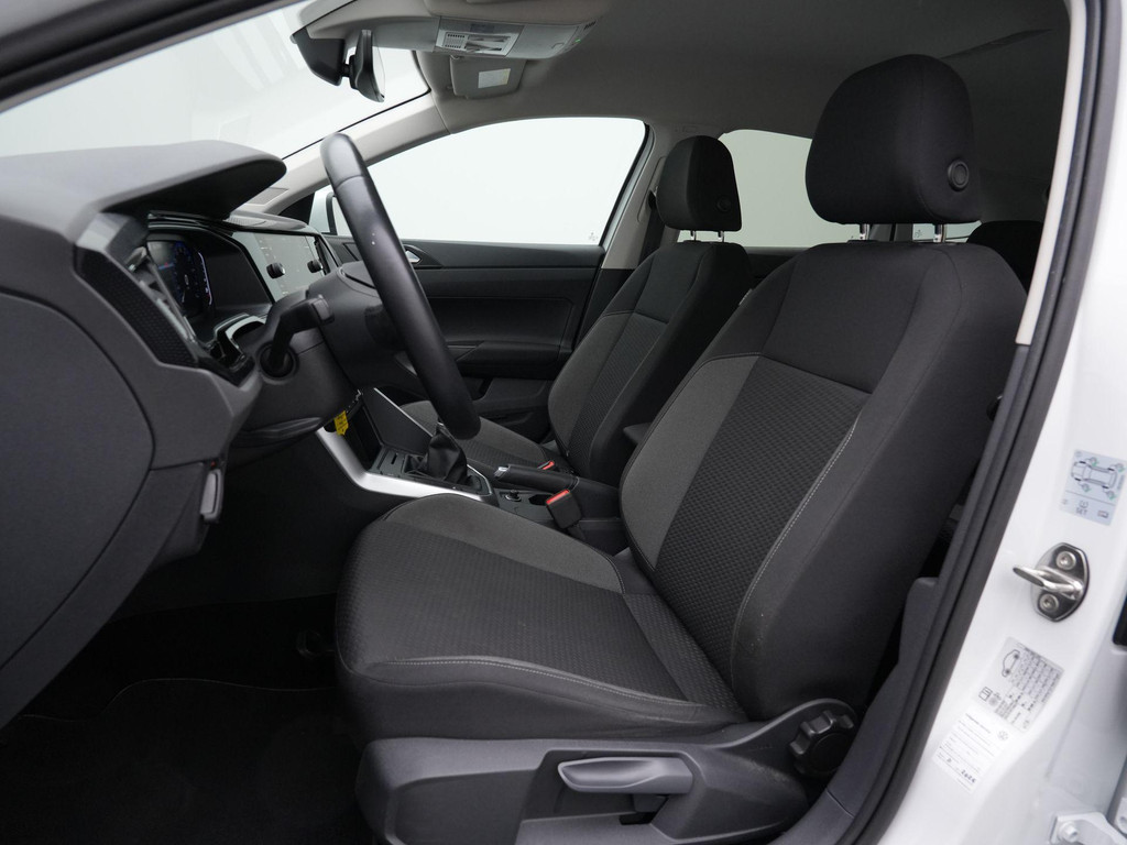 Volkswagen Taigo (P633RV) met abonnement