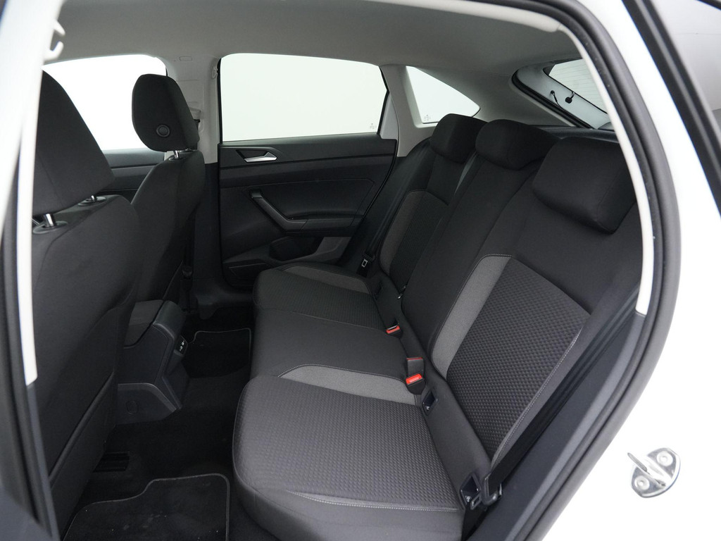 Volkswagen Taigo (P633RV) met abonnement