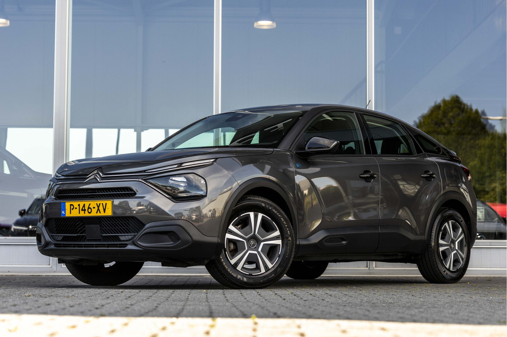 Citroën Ë-C4 (P146XV) met abonnement