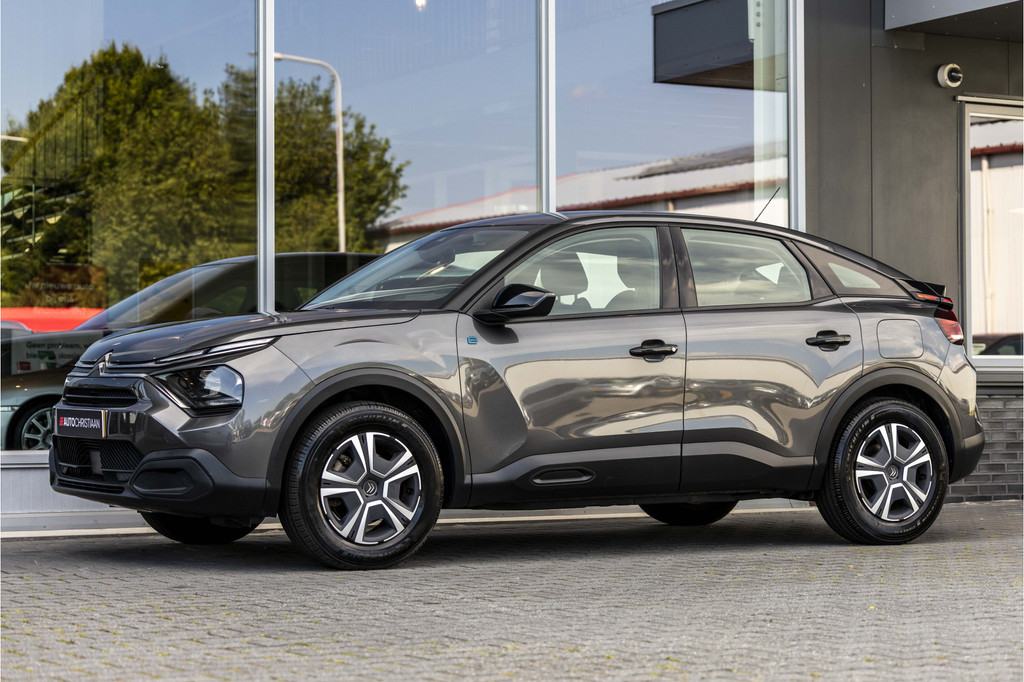 Citroën Ë-C4 (P146XV) met abonnement