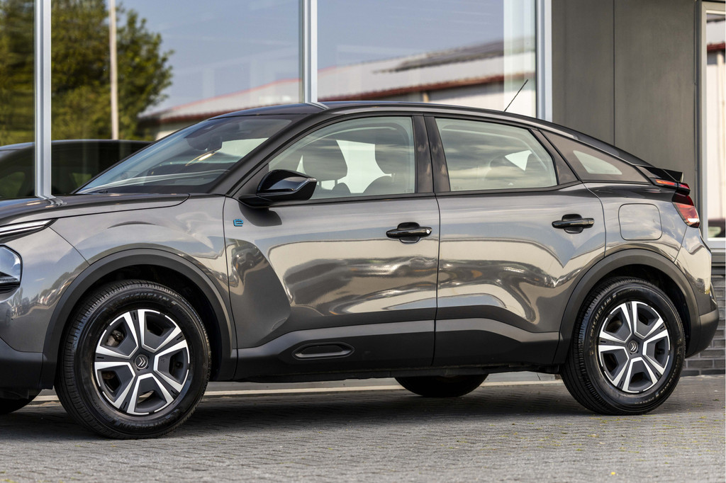 Citroën Ë-C4 (P146XV) met abonnement