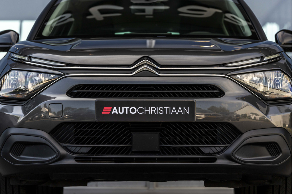 Citroën Ë-C4 (P146XV) met abonnement