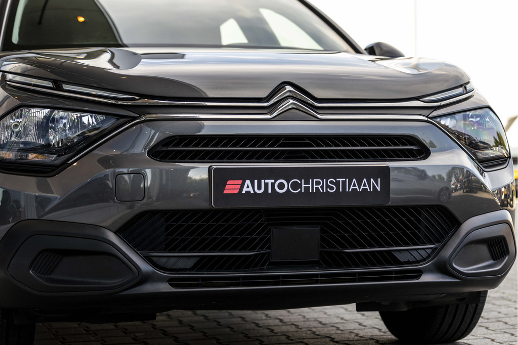 Citroën Ë-C4 (P146XV) met abonnement