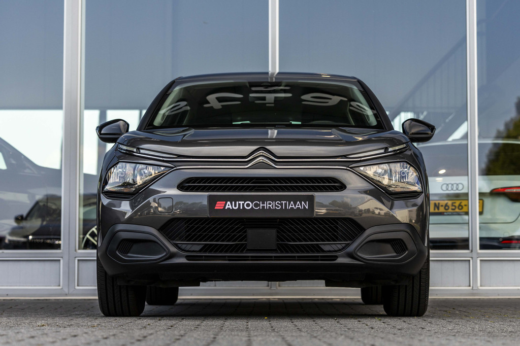 Citroën Ë-C4 (P146XV) met abonnement