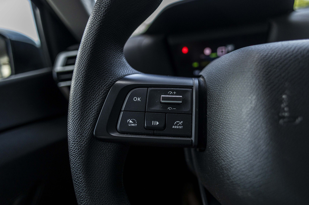 Citroën Ë-C4 (P146XV) met abonnement