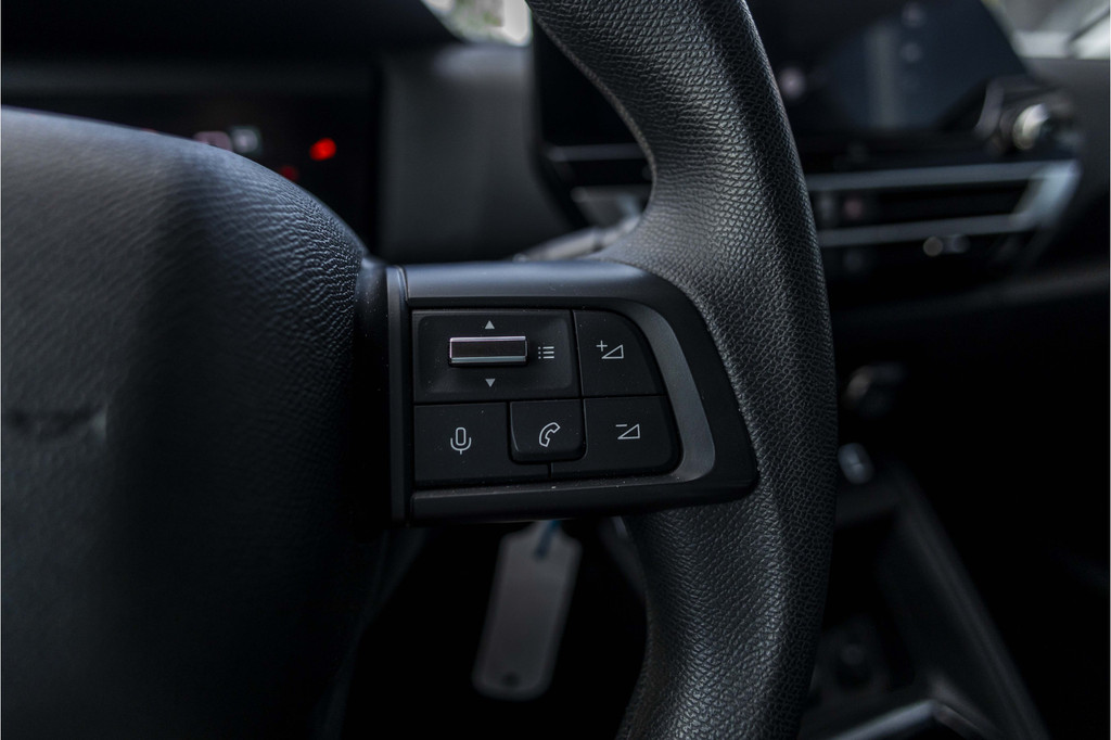 Citroën Ë-C4 (P146XV) met abonnement