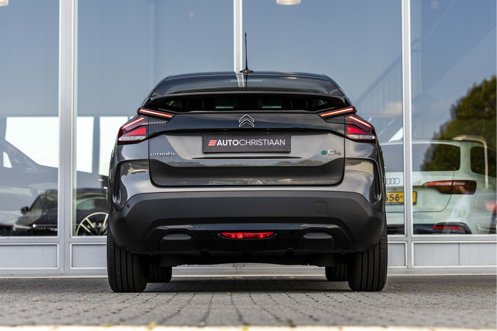Citroën Ë-C4 (P146XV) met abonnement