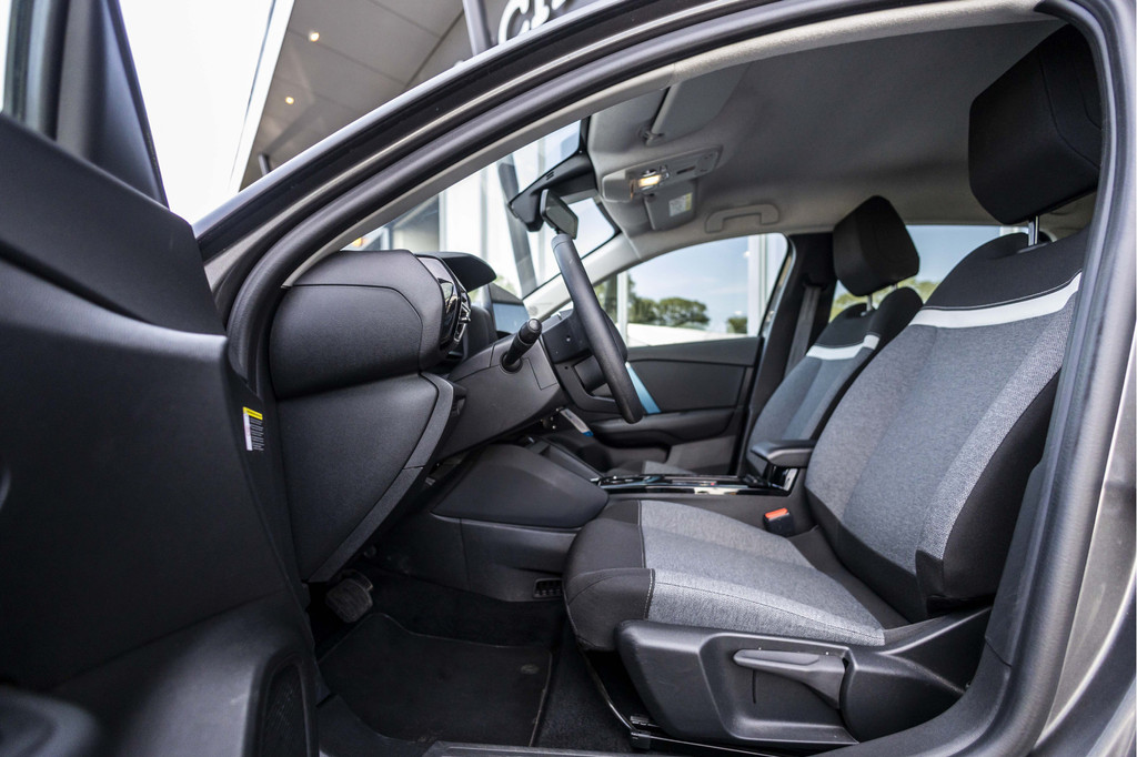 Citroën Ë-C4 (P146XV) met abonnement