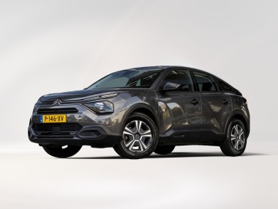 Citroën Ë-C4 (P146XV) met auto abonnement