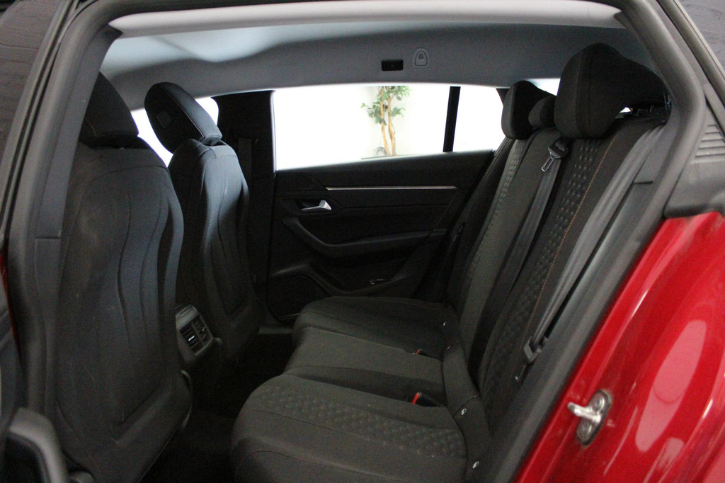 Peugeot 508 (L522NH) met abonnement