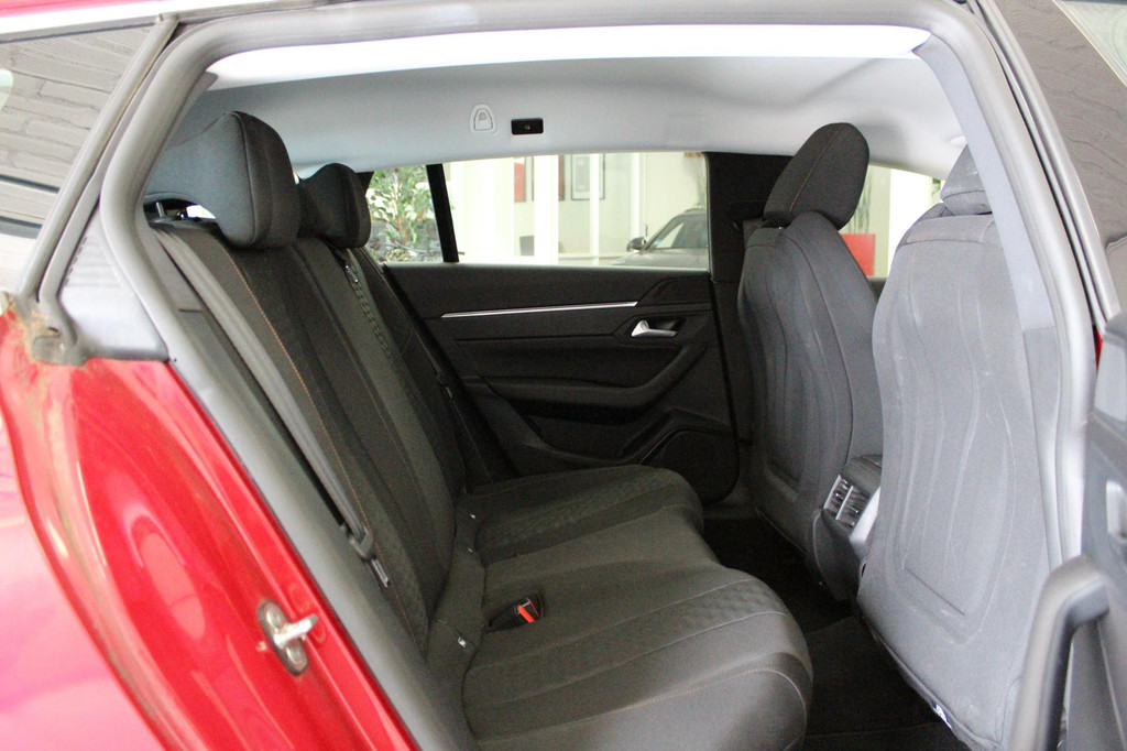 Peugeot 508 (L522NH) met abonnement