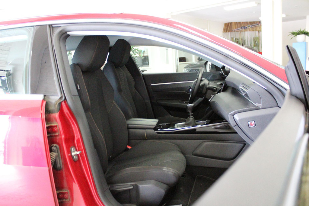 Peugeot 508 (L522NH) met abonnement