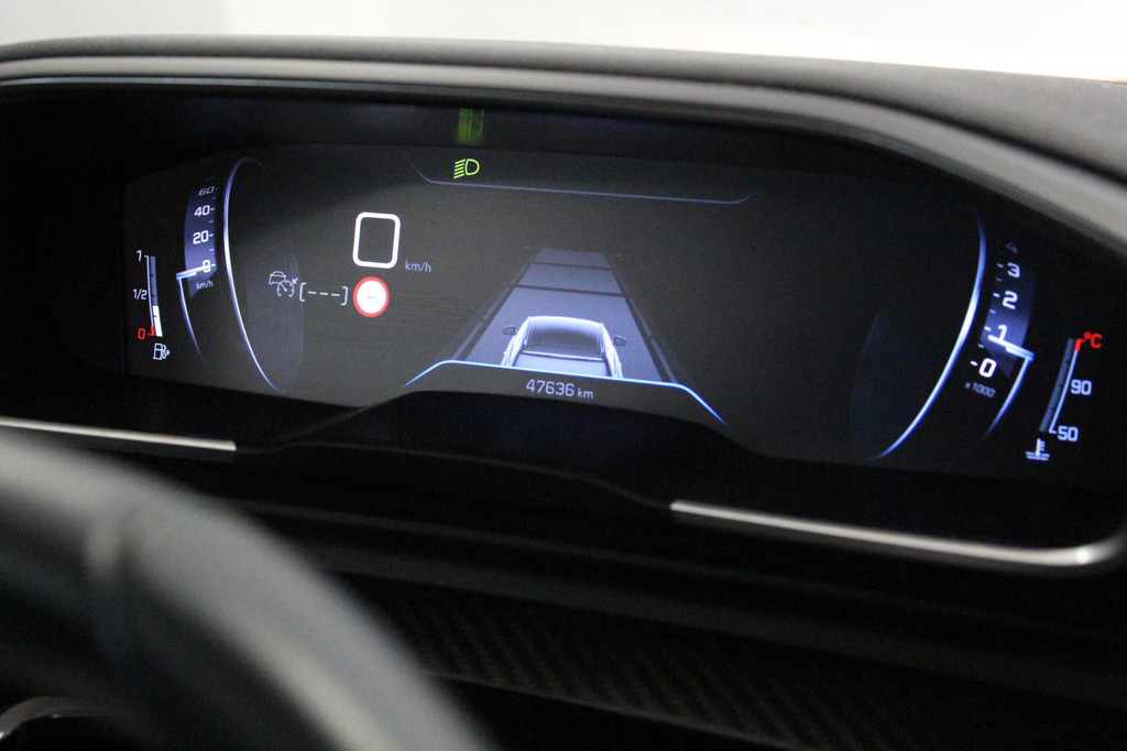 Peugeot 508 (L522NH) met abonnement