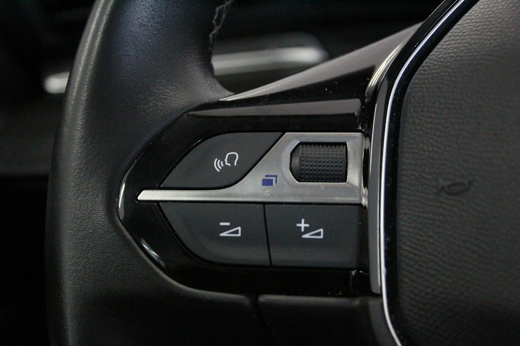 Peugeot 508 (L522NH) met abonnement