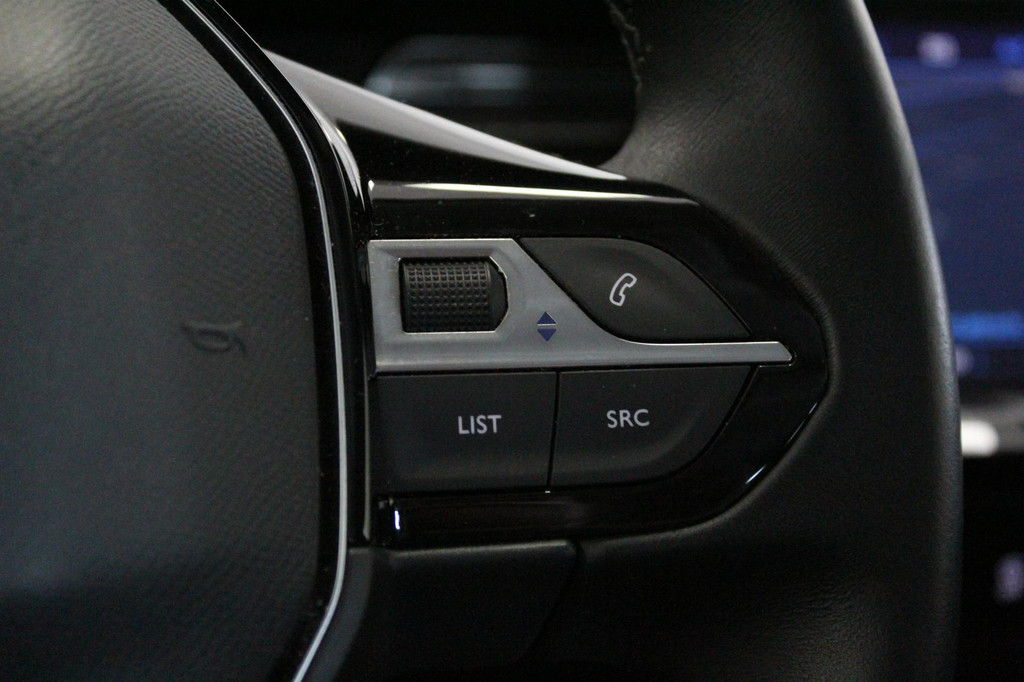 Peugeot 508 (L522NH) met abonnement