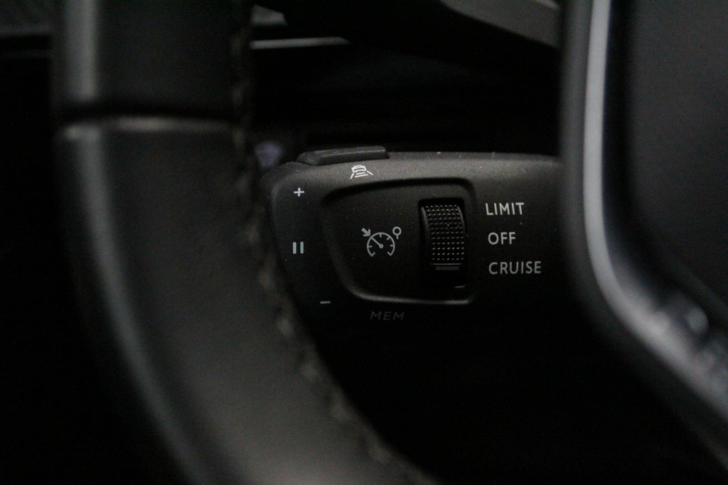 Peugeot 508 (L522NH) met abonnement