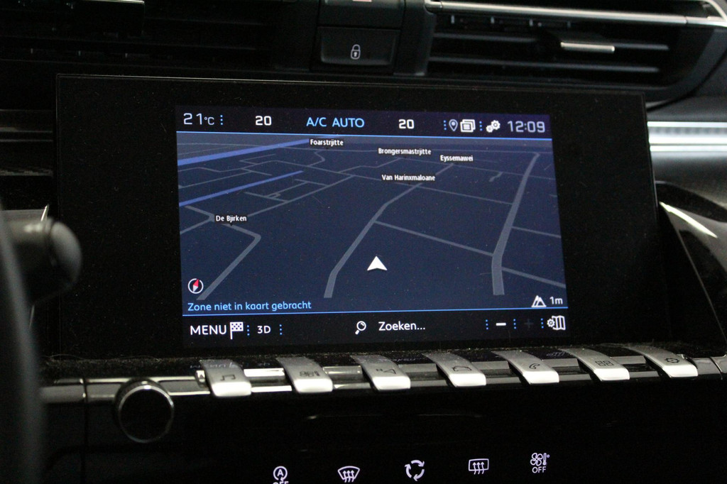 Peugeot 508 (L522NH) met abonnement