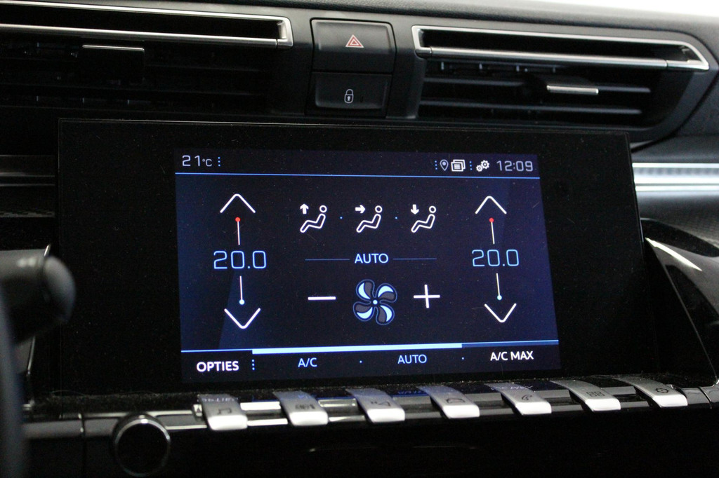 Peugeot 508 (L522NH) met abonnement