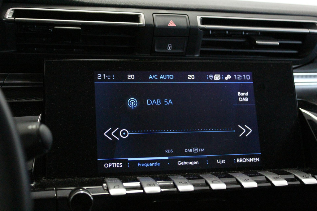 Peugeot 508 (L522NH) met abonnement