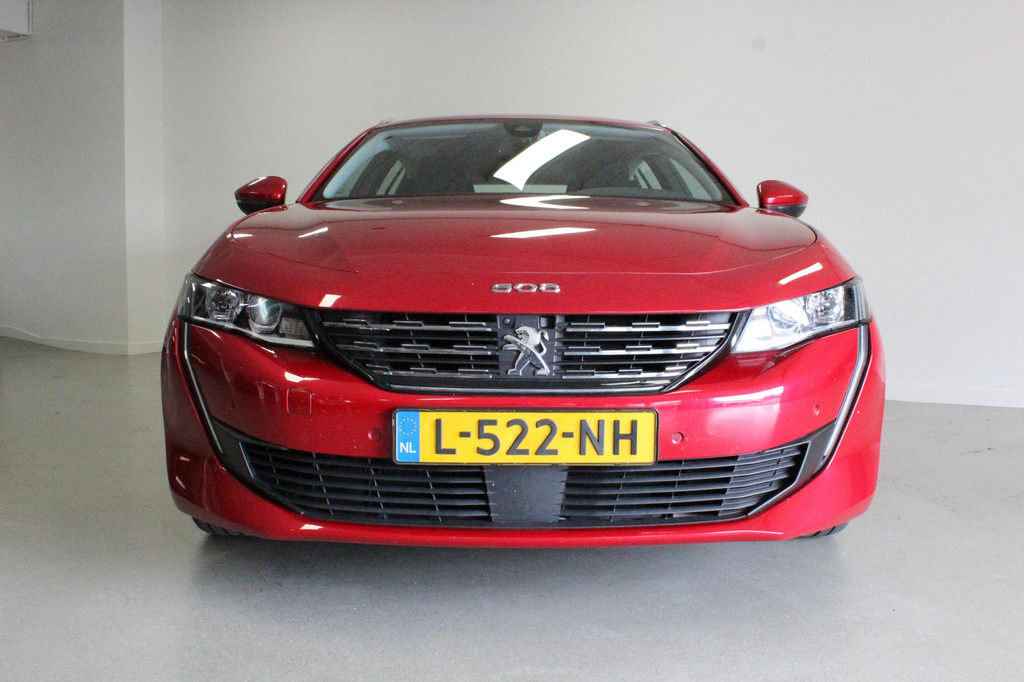 Peugeot 508 (L522NH) met abonnement