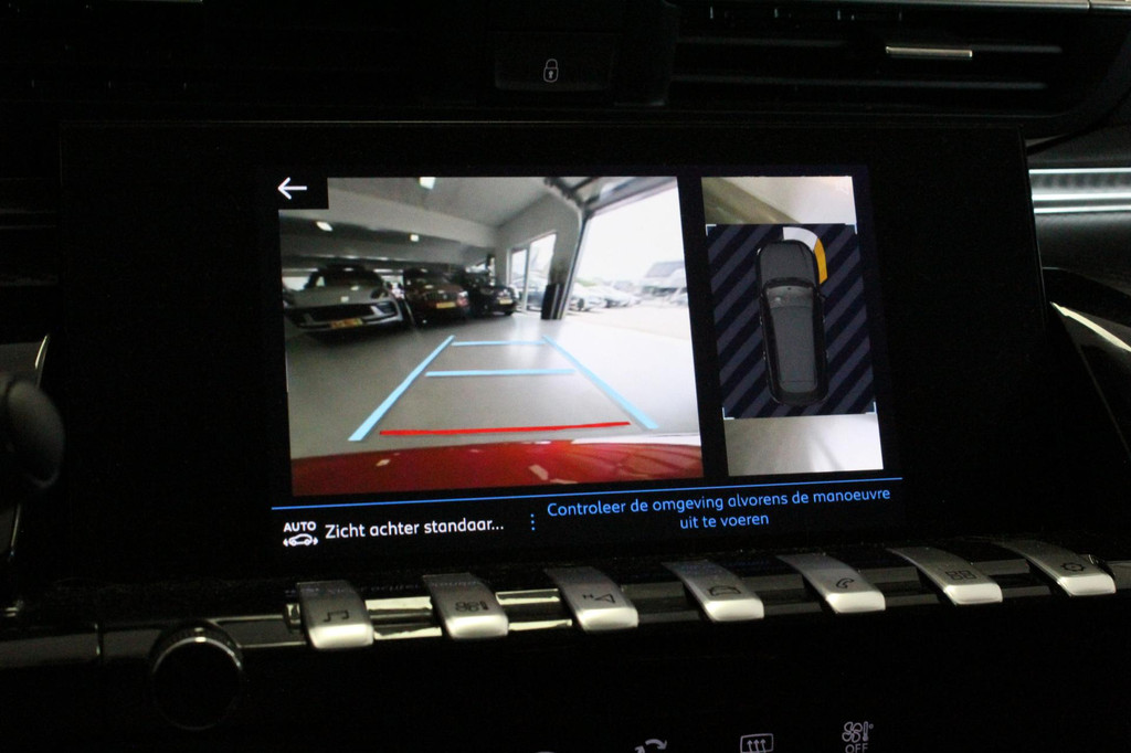 Peugeot 508 (L522NH) met abonnement