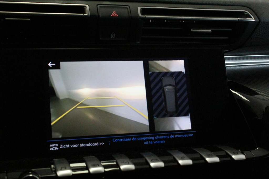 Peugeot 508 (L522NH) met abonnement
