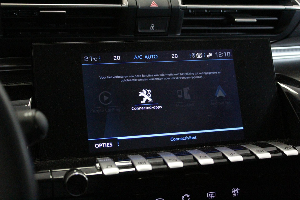 Peugeot 508 (L522NH) met abonnement