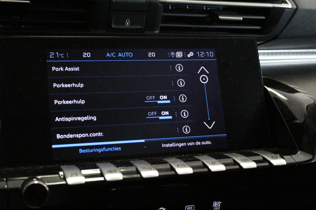Peugeot 508 (L522NH) met abonnement