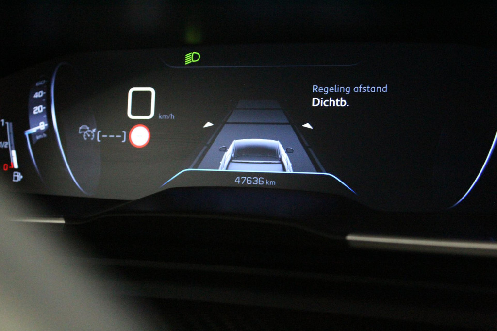 Peugeot 508 (L522NH) met abonnement